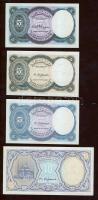 Egyiptom 8 klf modern bankjegy T:I