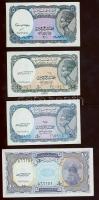 Egyiptom 8 klf modern bankjegy T:I