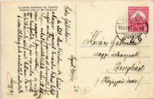 1930 Budapest III. Óbuda, Hajógyár felső része