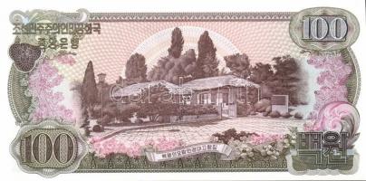 Észak-Korea 1978-1998. 14 klf bankjegy T:I