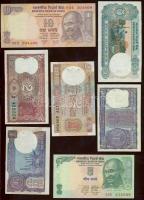 India 7 klf modern bankjegy T:I