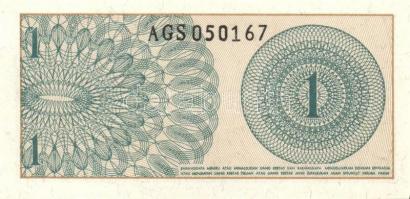 Indonézia 16 klf modern bankjegy T:I