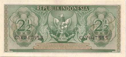 Indonézia 16 klf modern bankjegy T:I