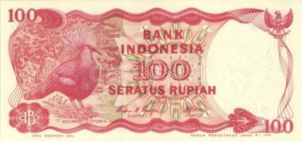 Indonézia 16 klf modern bankjegy T:I