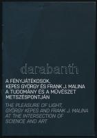 4 db képzőművészeti katalógus: Hincz Gyula (1904-1986) festőművész emlékkiállítása. Merítés a KUT-bó...