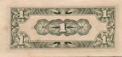 Japán megszállások/Kelet-Ázsia II.vh. 10 klf bankjegy T:I,I-,II (2x)