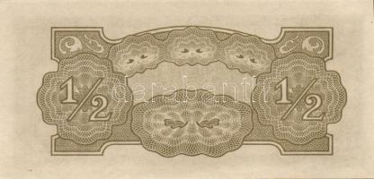 Japán megszállások/Kelet-Ázsia II.vh. 10 klf bankjegy T:I,I-,II (2x)