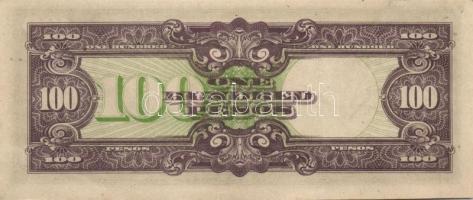 Japán megszállások/Kelet-Ázsia II.vh. 10 klf bankjegy T:I,I-,II (2x)