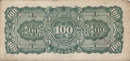 Japán megszállások/Kelet-Ázsia II.vh. 10 klf bankjegy T:I,I-,II (2x)