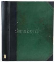 1931 Nemzeti Magazin több száma könyvbe kötve