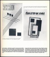 Csaplár Ferenc: Kassák az európai avantgárd mozgalmakban 1916-1928. Bp., 1994, Kassák Múzeum. 24 p. ...