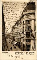 1926 Budapest V. Dorottya utca, Magyar Általános Hitelbank