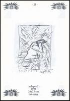 Bada Dada, Dr. Máriás. H.n., 1994, k.n.. 24+24 p. Fekete-fehér képekkel és reprodukciókkal gazdagon ...