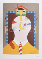 Wehner Tibor, Bodonyi Emőke (szerk.): Mi a fene. 40 éves a Szentendrei Vajda Lajos Stúdió. Szentendr...