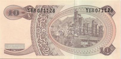 Indonézia 1968. 2 1/2R (2x), 10R, 50R, 100R, 500R, 1000R T:I,II,III