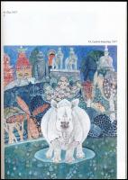 Szakál Aurél (szerk.): Egy ember élt és álmodott. Berki Viola művészete. H.n., (2018), k.n. 104 p. F...