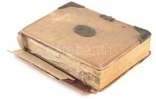 cca 1860-1870 Wekerle Sándor későbbi miniszterelnököt és más hasonló osztályú, azonosításra váró fér...