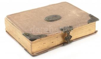 cca 1860-1870 Wekerle Sándor későbbi miniszterelnököt és más hasonló osztályú, azonosításra váró fér...