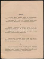 Hordós és palackborok kalkulációja. Összeáll.: Bihari Géza Zoltán. Bp., 1943., Baross Szövetség Born...