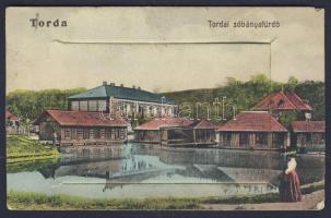 Torda salt mine leporello
