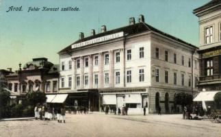 Arad Hotel Fehér Kereszt