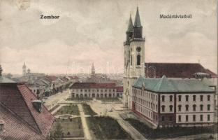 Zombor town hall