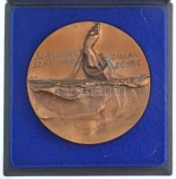 Gáti Gábor (1937- ) 1977. "Ady 1877-1919 / 'Szállani, Szállani, Szállani Egyre" Br pl...