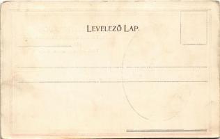 Kossuth Lajos születésének 100. évfordulója alkalmára 1902. szeptember 19-én / memorial card for the...