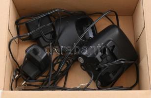 Gigaset A120 hordozható házi telefon, működik, dobozban