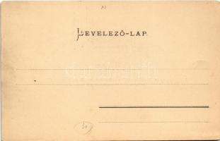 Budapest XI. A Gellérthegy és környéke, Fejérvári (Fehérvári) út részlet, szinte teljesen beépítetle...