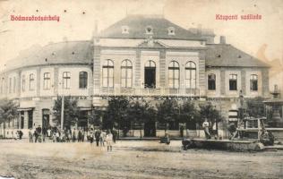 Hódmezővásárhely szálloda (b)