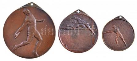 3xklf Br sport díjérem klf sportágakkal T:1-