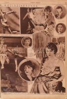 1926 A Pesti Napló januártól - szeptemberig tartó számai bekötve keménykötésben