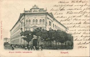 Szeged leányiskola (Rb)