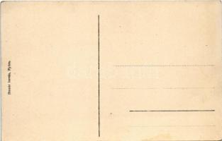 Nyitra, Nitra; Telegdy utca, piaci árus. Huszár István kiadása / street, market vendor