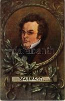 Franz Schubert. F.H. & S. W. IX. Nr. H. 279. s: V. Franke