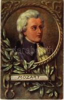Wolfgang Amadeus Mozart. F.H. & S. W. IX. Nr. H. 280. s: V. Franke