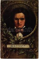 Ludwig van Beethoven. F.H. & S. W. IX. Nr. H. 277. s: V. Franke (fa)