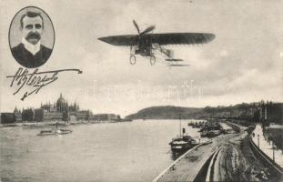 Blériot Budapesten