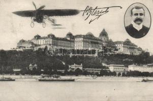 Blériot Budapesten