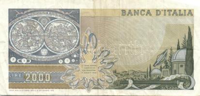 Olaszország 1962-85. 500L, 2000L, 5000L, 5000L, 10.000L T:II,III,III/IV Összesen 5 klf db!