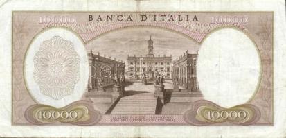 Olaszország 1962-85. 500L, 2000L, 5000L, 5000L, 10.000L T:II,III,III/IV Összesen 5 klf db!