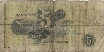 NSZK 1948. 5 DM  T:IV