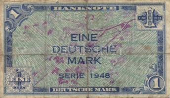 NSZK 1948. 1M T:III-