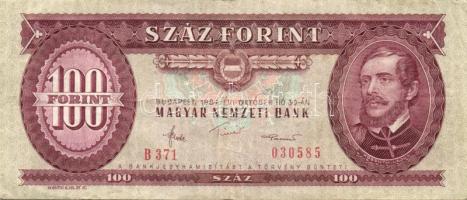 1962-1995. 100Ft(12x) 6klf T:II/III,III