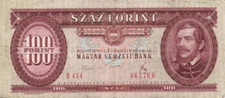 1962-1995. 100Ft(12x) 6klf T:II/III,III