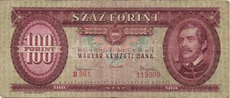 1962-1995. 100Ft(12x) 6klf T:II/III,III