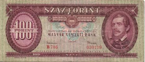 1962-1995. 100Ft(12x) 6klf T:II/III,III