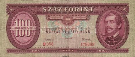 1962-1995. 100Ft(12x) 6klf T:II/III,III