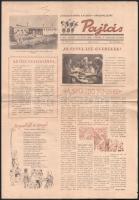 1953 Pajtás újság szeptember 3-i száma
